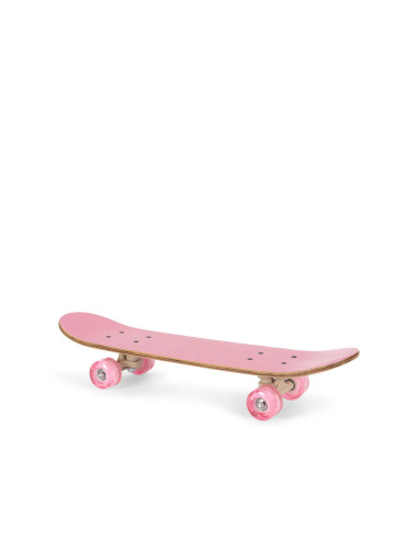 Skateboard Cerise