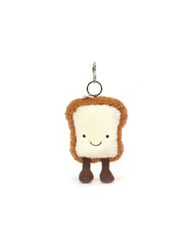 Porte-clé Peluche Toast