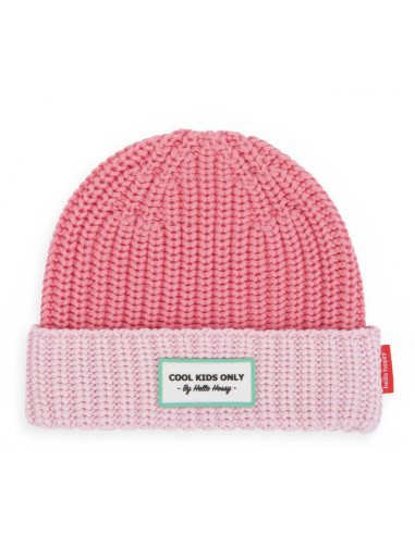 Bonnet Cool Pink 9-18 mois