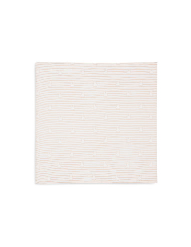 Lange Miffy Stripe Biscuit - 70x70 cm