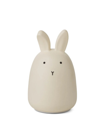 veilleuse liewood lapin crème sandy