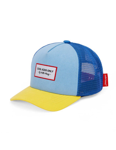 Casquette Blue Lemon 6 ans+