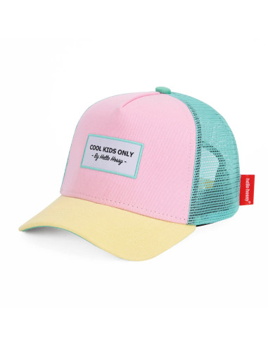 Casquette Mini Poppy 6 ans+