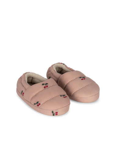 Chaussons Cherry Blush