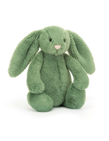 Peluche Lapin vert little bashful Ivy JELLYCAT