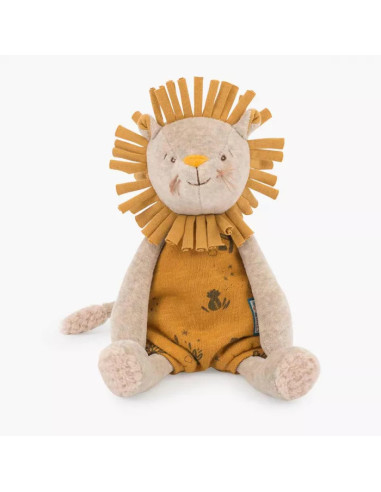 peluche musicale lion moulin roty