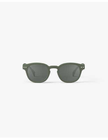 lunettes izipizi adulte kaki green