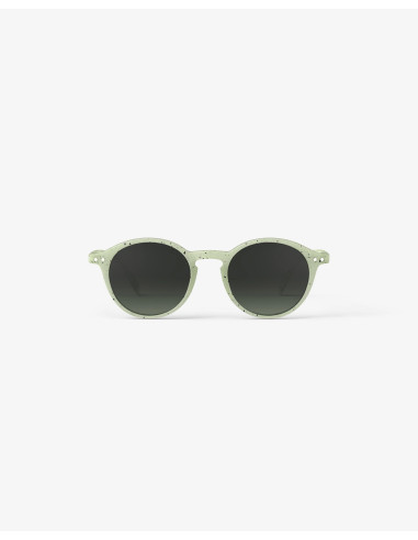 lunettes adulte verte izipizi dyed green