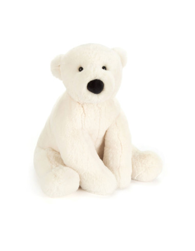 Ours polaire blanc  medium jellycat