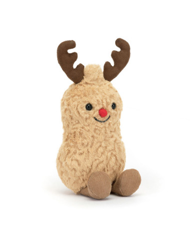 Peluche Cacahuète Renne JELLYCAT