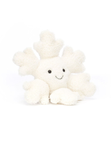 peluche flocon JELLYCAT noel