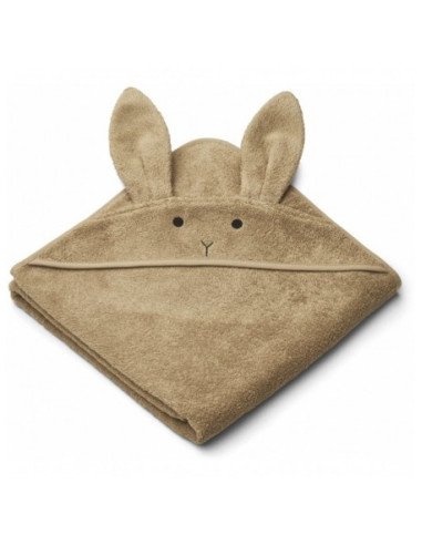 cape de bain liewood rabbit oat lapin