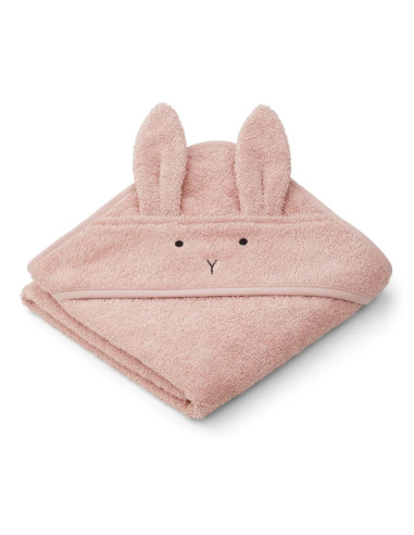 Cape de bain Rabbit Dumbo Rose