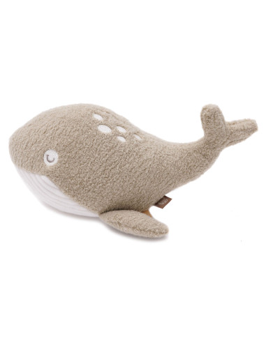 Peluche d'activités Deepsea Whale JOLLEIN