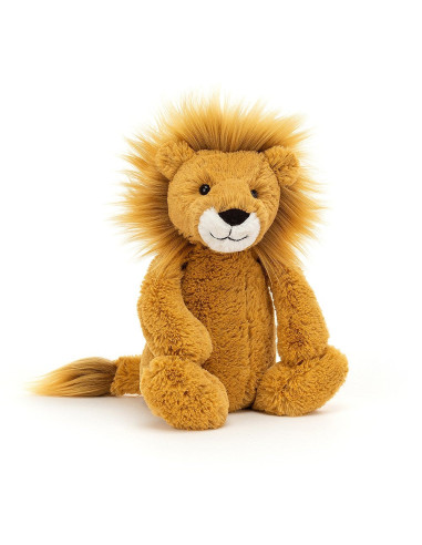 peluche bashful lion jellycat