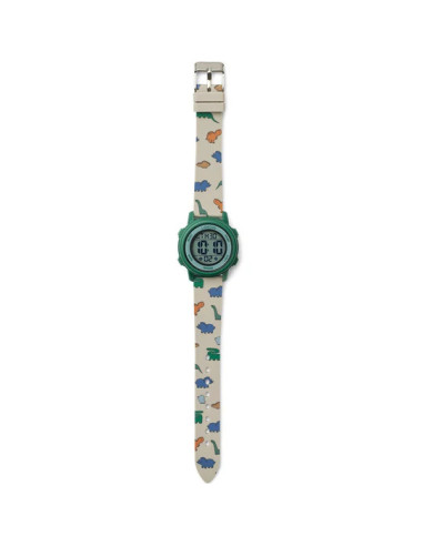 montre digitale dinosaure mist liewood