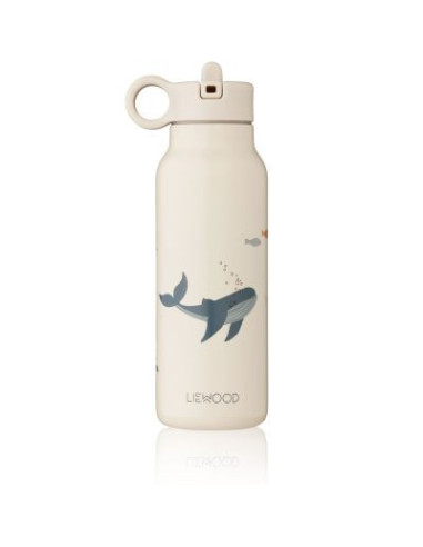 gourde sea creatur liewood 350ml mer