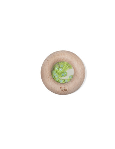 donut sensoriel kiwi vert petit boum