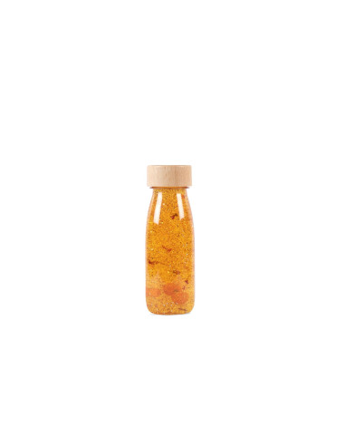 bouteille sensorielle float curcuma petit boum