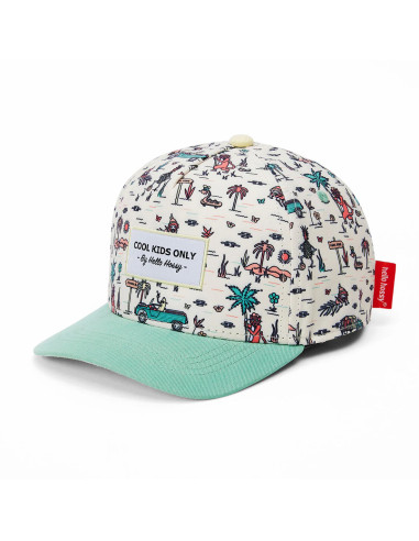 casquette jungly hello hossy