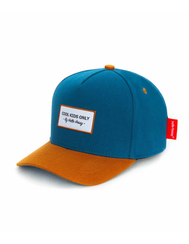 Casquette mini duck blue hello hossy