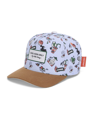 casquette enfant hello hossy dunk