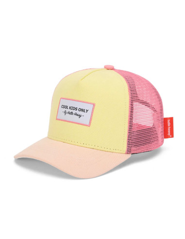 casquette enfant fille mini chupa hello hossy