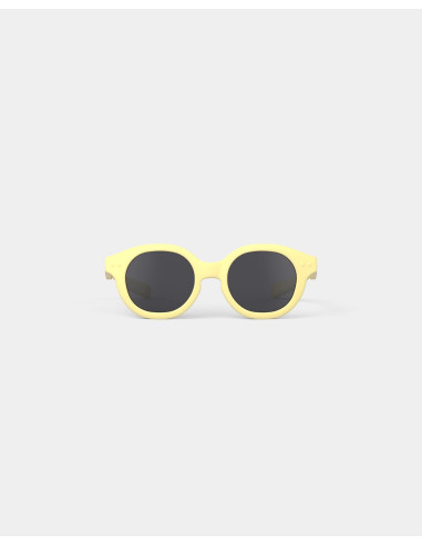 lunettes de soleil enfant lemonade izipizi jaune