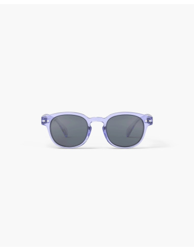 lunettes de soleil enfant athletic purple izipizi violette