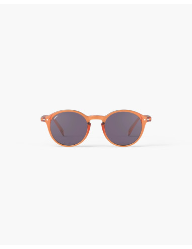 lunettes de soleil adulte orange smash izipizi