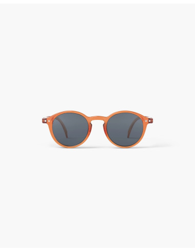 lunettes de soleil izipizi smash orange 5-10 ans