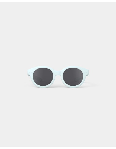 lunettes de soleil izipizi enfants bébés sweet blue bleu