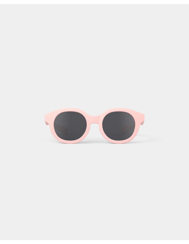 lunettes de soleil pastel pink izipizi rose enfant