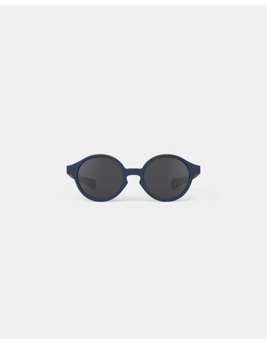 lunettes de soleil bébés izipizi denim blue