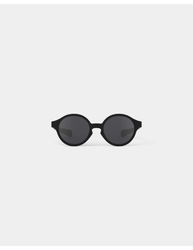 lunettes de soleil bébé black noir izipizi 0-9 mois