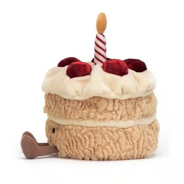 Peluche Gâteau D'anniversaire - Jellycat