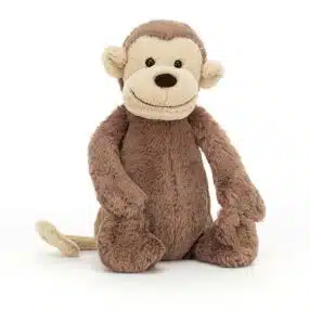 Peluche Singe Bashful - Jellycat